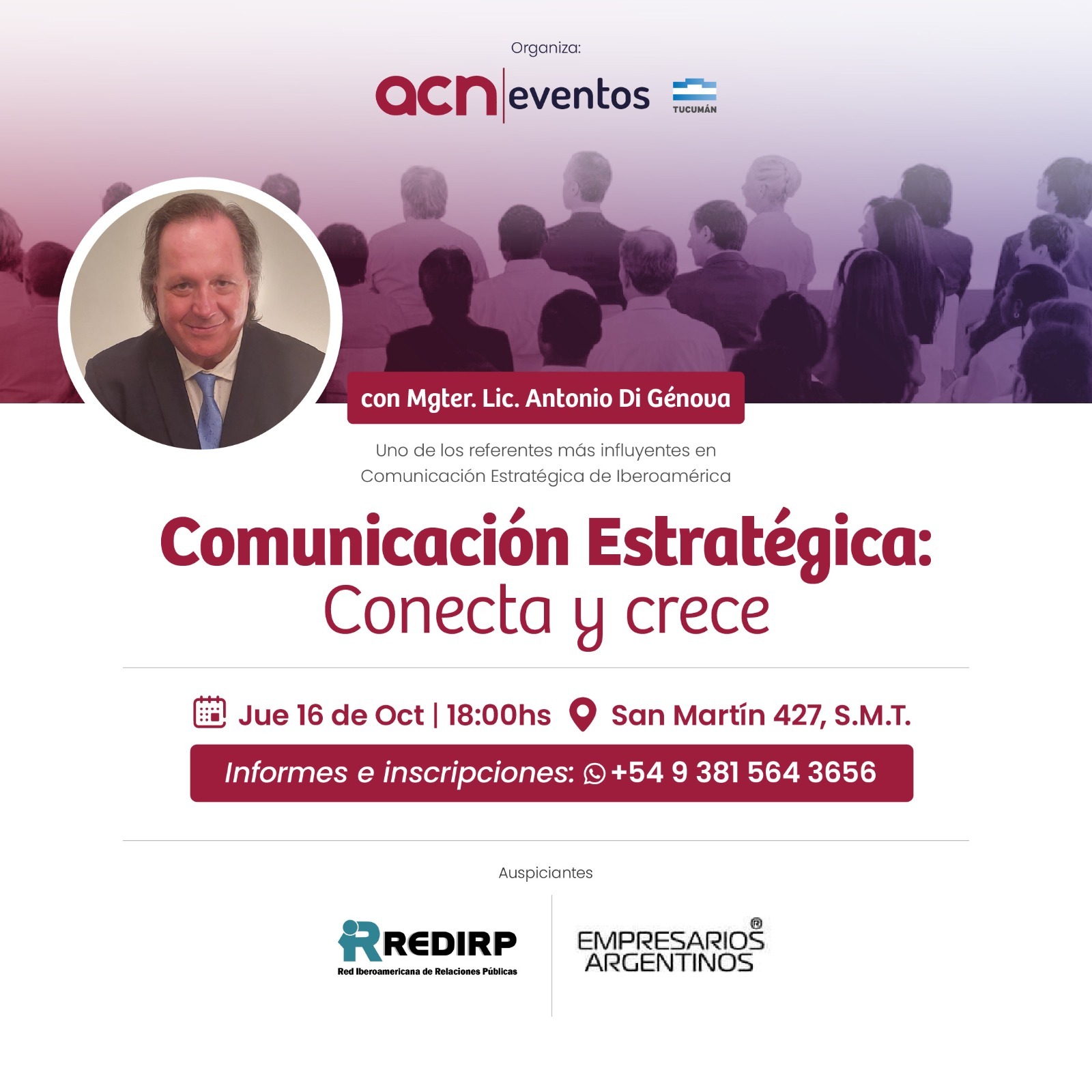 COMUNICACIÓN ESTRATÉGICA EN TUCUMÁN